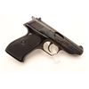 Image 6 : 18BM-62 WALTHER PPWalther PP-Super 9x18 cal, #10065, 3 1/2"  barrel, blued finish, adjustable sights