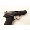 Image 7 : 18BM-62 WALTHER PPWalther PP-Super 9x18 cal, #10065, 3 1/2"  barrel, blued finish, adjustable sights