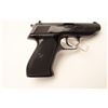 Image 8 : 18BM-62 WALTHER PPWalther PP-Super 9x18 cal, #10065, 3 1/2"  barrel, blued finish, adjustable sights