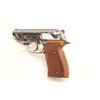 Image 3 : 18BM-65 ASTRA CONST.Astra Constable engraved .22 LR chromed semi  automatic pistol, #1258416, 3 1/2"