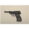 Image 2 : 17FL-181 WALTHER P38 1968 COMM. #019210EWalther Model P-38 semi-automatic pistol, 9mm  caliber, 5” b