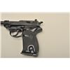 Image 4 : 17FL-181 WALTHER P38 1968 COMM. #019210EWalther Model P-38 semi-automatic pistol, 9mm  caliber, 5” b