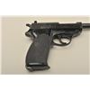 Image 7 : 17FL-181 WALTHER P38 1968 COMM. #019210EWalther Model P-38 semi-automatic pistol, 9mm  caliber, 5” b