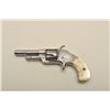 Image 3 : 17FL-173 OTIS SMITH #10502Otis Smith spur trigger revolver, Nimschke  engraved, .30 caliber, 3” roun