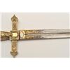 Image 3 : 18AR-5 FRENCH 19TH CENTURY SWORDFrench 19th Century short sword (no  scabbard); approximately 22” ov