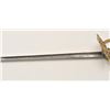 Image 3 : 18AR-16 FRENCH SMALL SWORDAntique French small sword (no scabbard),  approximately 35” overall with 
