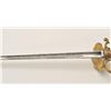 Image 6 : 18AR-16 FRENCH SMALL SWORDAntique French small sword (no scabbard),  approximately 35” overall with 