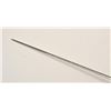 Image 7 : 18AR-16 FRENCH SMALL SWORDAntique French small sword (no scabbard),  approximately 35” overall with 