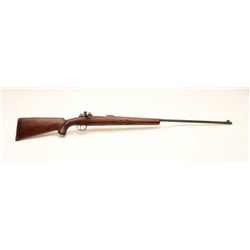 18AZ-1 GEW 98 MAUSER #4366ICustom Gewehr 98 Mauser bolt action rifle,  approximately 8mm caliber, Se