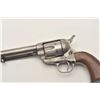 Image 11 : 18AP-17 COLT SA COPYColt SAA revolver, .45 caliber.  The pistol  is essentially a re-numbered parts 