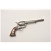 Image 4 : 18AP-17 COLT SA COPYColt SAA revolver, .45 caliber.  The pistol  is essentially a re-numbered parts 