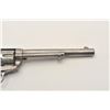 Image 7 : 18AP-17 COLT SA COPYColt SAA revolver, .45 caliber.  The pistol  is essentially a re-numbered parts 