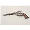 Image 9 : 18AP-17 COLT SA COPYColt SAA revolver, .45 caliber.  The pistol  is essentially a re-numbered parts 