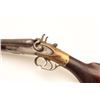 Image 2 : 18AP-27 COLT SHOTGUNColt Model 1878 double barrel hammer shotgun,  12 gauge, Serial #11069.  The sho
