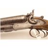 Image 3 : 18AP-27 COLT SHOTGUNColt Model 1878 double barrel hammer shotgun,  12 gauge, Serial #11069.  The sho