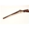 Image 4 : 18AP-27 COLT SHOTGUNColt Model 1878 double barrel hammer shotgun,  12 gauge, Serial #11069.  The sho