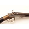 Image 7 : 18AP-27 COLT SHOTGUNColt Model 1878 double barrel hammer shotgun,  12 gauge, Serial #11069.  The sho