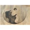 Image 2 : EVE-23 HAND SIGNED ICART PRINTHand signed original Louis Icart print.  Copyright 1924 Les Engraveurs
