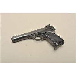 17FL-214 BROWNING .380 #19854Browning semi-automatic pistol, .380 caliber,  4.5” barrel, blued finis
