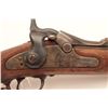 Image 4 : 18AP-31 SPRINGFIELD TRAPDOORSpringfield Trapdoor saddle gun, .45 caliber,  Serial #NSNV.  The rifle 