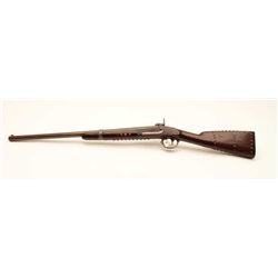 18AP-33 TACKED MUSKETTacked Springfield percussion musket,  approximately .75 caliber.  The musket i