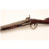 Image 3 : 18AP-33 TACKED MUSKETTacked Springfield percussion musket,  approximately .75 caliber.  The musket i