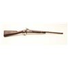 Image 4 : 18AP-33 TACKED MUSKETTacked Springfield percussion musket,  approximately .75 caliber.  The musket i
