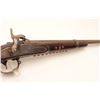 Image 5 : 18AP-33 TACKED MUSKETTacked Springfield percussion musket,  approximately .75 caliber.  The musket i