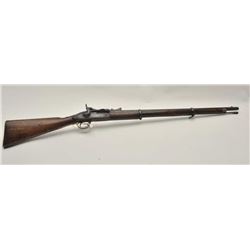 18AP-37 TOWER PERCTower percussion musket with Snyder  conversion, .60 caliber.  The musket is in  g