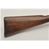 Image 2 : 18AP-37 TOWER PERCTower percussion musket with Snyder  conversion, .60 caliber.  The musket is in  g