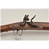 Image 3 : 18AP-39 TRADE MUSKETReproduction 20th Century flintlock Trade  musket, .60 caliber.  The rifle is in
