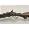 Image 9 : 18AP-45 E. JAMES & CO SHOTGUNE. James and Co. side by side double barrel  hammer shotgun, 10 gauge, 