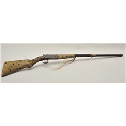 18AP-46 H&A SHOTGUNHopkins and Allen single shot shotgun, 12  gauge, Serial #NSNV.  The shotgun is i