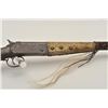Image 4 : 18AP-46 H&A SHOTGUNHopkins and Allen single shot shotgun, 12  gauge, Serial #NSNV.  The shotgun is i