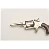 Image 3 : 18AP-18 H&A RANGERHopkins & Allen Ranger No. 2 spur trigger  revolver, .30 caliber, 2.75” round barr