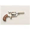 Image 4 : 18AP-18 H&A RANGERHopkins & Allen Ranger No. 2 spur trigger  revolver, .30 caliber, 2.75” round barr