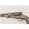 Image 5 : 18AP-25 REPRO 5515Reproduction percussion revolver, engraved  brass frame, .44 caliber, 7.5” octagon