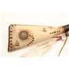 Image 3 : 18AP-28 INDIAN STYLE SHOTGUNIndian-style decorated old exposed hammers  SxS shotgun, 27” damascus ba