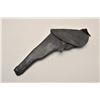 Image 1 : 18BW-2 RARE HOLSTERRare holster for Savage Navy revolver from  Philadelphia Navy Yard markings. Good