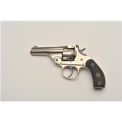 18BT-3 DARLING COLUMBIAN AUTO PISTOLDarling Columbian double action revolver in  .32 S&W caliber wit