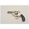 Image 1 : 18BT-3 DARLING COLUMBIAN AUTO PISTOLDarling Columbian double action revolver in  .32 S&W caliber wit