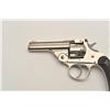 Image 5 : 18BT-3 DARLING COLUMBIAN AUTO PISTOLDarling Columbian double action revolver in  .32 S&W caliber wit
