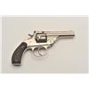 Image 6 : 18BT-3 DARLING COLUMBIAN AUTO PISTOLDarling Columbian double action revolver in  .32 S&W caliber wit
