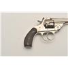 Image 7 : 18BT-3 DARLING COLUMBIAN AUTO PISTOLDarling Columbian double action revolver in  .32 S&W caliber wit