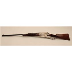 18CC-9 BROWNING MDL 95Browning Model 1895 in .30-40 caliber 1 of  1000 high grade rifle, S/N 00103PV