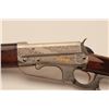 Image 2 : 18CC-9 BROWNING MDL 95Browning Model 1895 in .30-40 caliber 1 of  1000 high grade rifle, S/N 00103PV