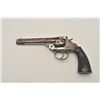 Image 1 : 18BT-2 HOWARD ARMS D.A. REVOLVERHoward Arms Co. double action revolver in .32  S&W caliber with targ