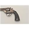 Image 2 : 18BT-2 HOWARD ARMS D.A. REVOLVERHoward Arms Co. double action revolver in .32  S&W caliber with targ