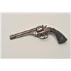 Image 4 : 18BT-2 HOWARD ARMS D.A. REVOLVERHoward Arms Co. double action revolver in .32  S&W caliber with targ