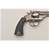Image 6 : 18BT-2 HOWARD ARMS D.A. REVOLVERHoward Arms Co. double action revolver in .32  S&W caliber with targ
